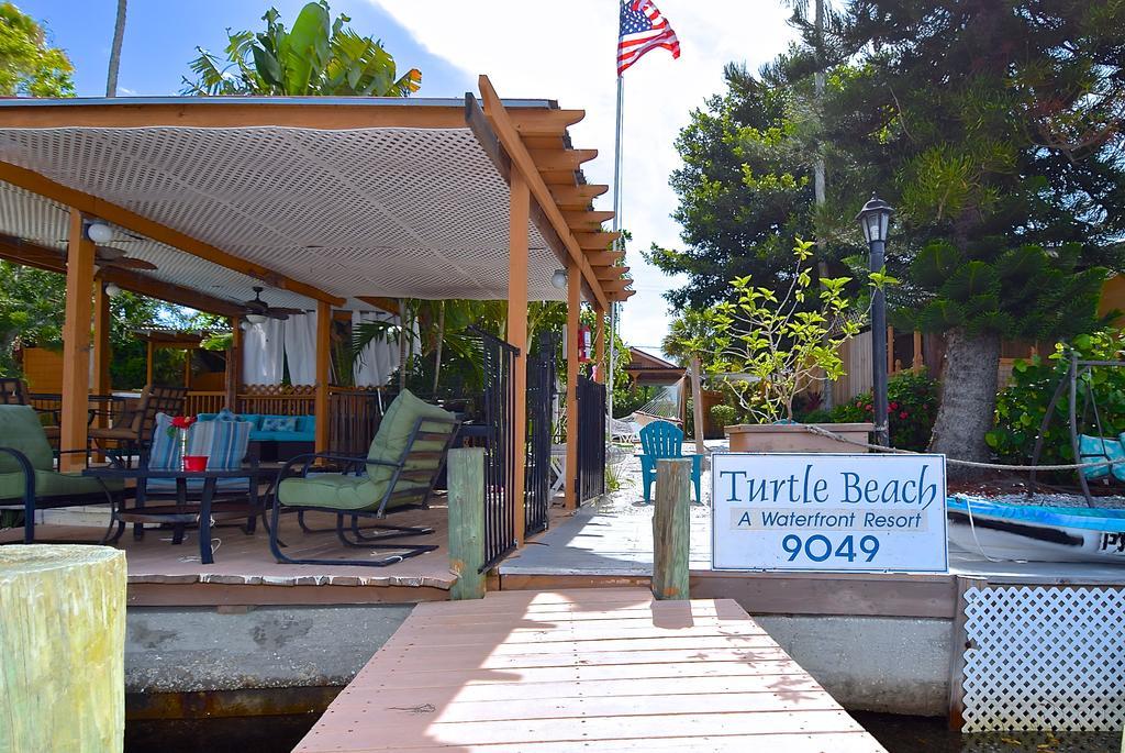 Turtle Beach Resort Siesta Key Eksteriør billede